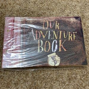 Disney’s UP Our Adventure Book